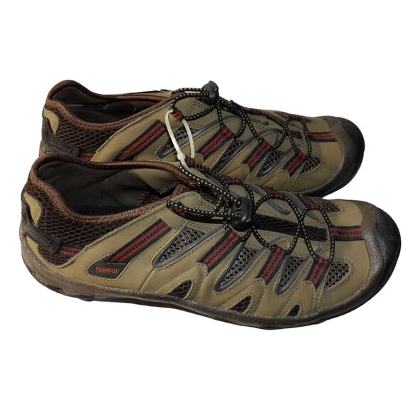 Nevados Men's‎ Brown Low-Cut Hiking Sz 11 - Picture 3 of 6